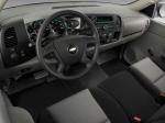 Chevrolet Silverado 2500 HD Regular Cab 2007 года